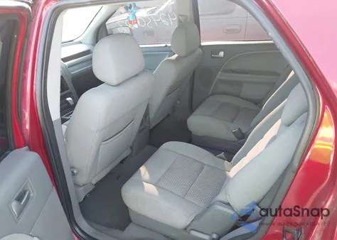 2006 Ford Freestyle Se из США, поврежденный, VIN 1FMZK04156GA07445